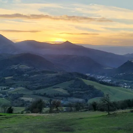 Bed & Breakfast Alta Quiete Frontone