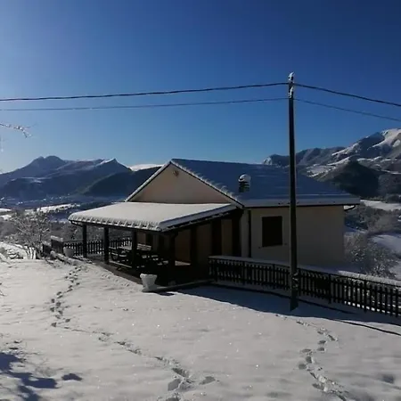 Alta Quiete 3* Frontone